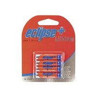 1.5v Lithium AAA Batteries - Pack 4