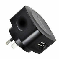 USB Port Adapter Wall Charger 5V 1A for Smartphones 