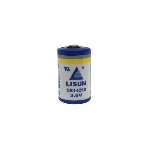 1/2AA 3.6V Lithium Battery
